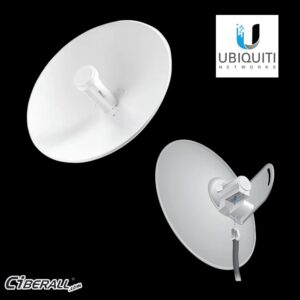 Antena Ubiquiti PowerBeam M5 (PBE-M5-300) 5GHz | Equipo Usado en Remate