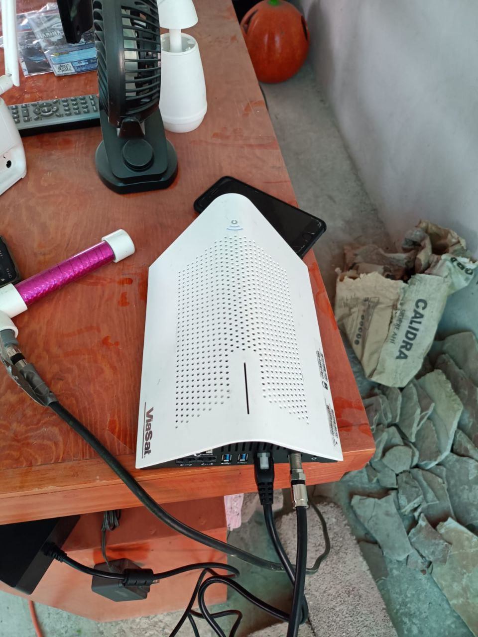 Kit de Internet Satelital ViaSat (Tecnología Geoestacionaria) + Instalación Profesional - Image 4