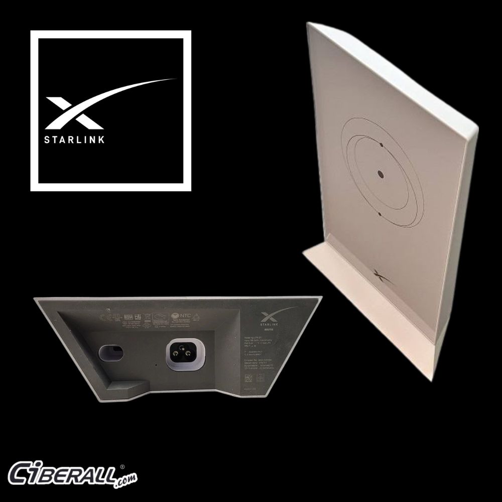 Nodo Repetidor Mesh Starlink V2 Original | Extensor de Cobertura Wi-Fi