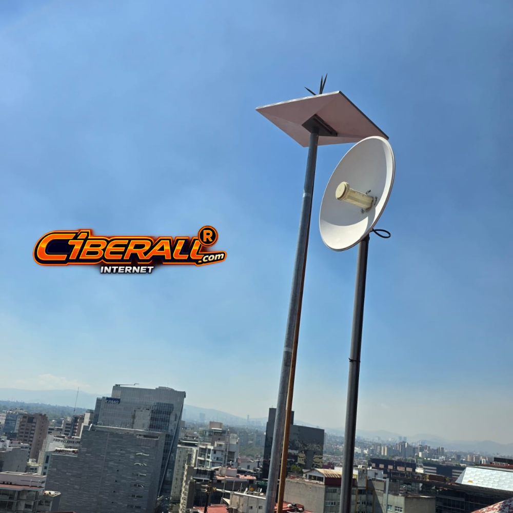 Kit Starlink Business CiberALL + Integración SD-WAN