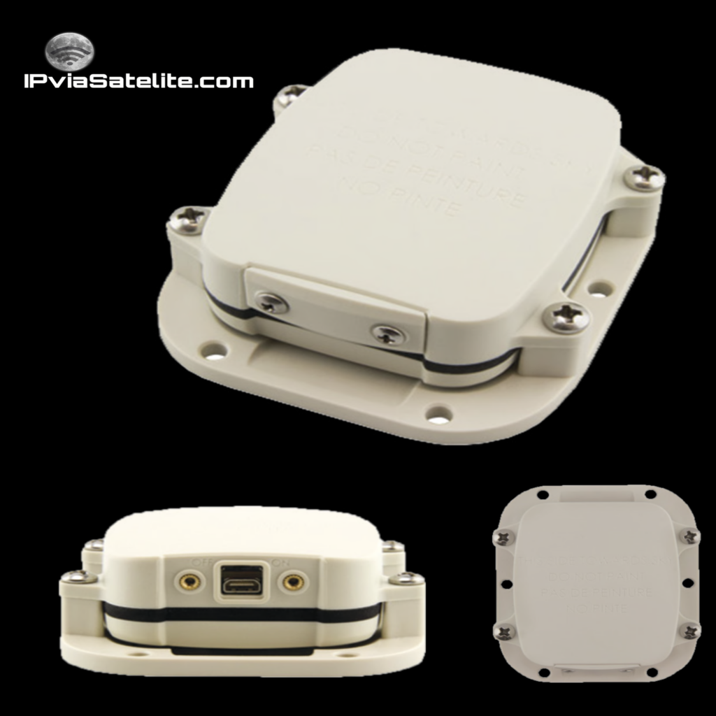 Rastreador GPS 100 por ciento Satelital Globalstar SmartOne C Cobertura Mundial LEO