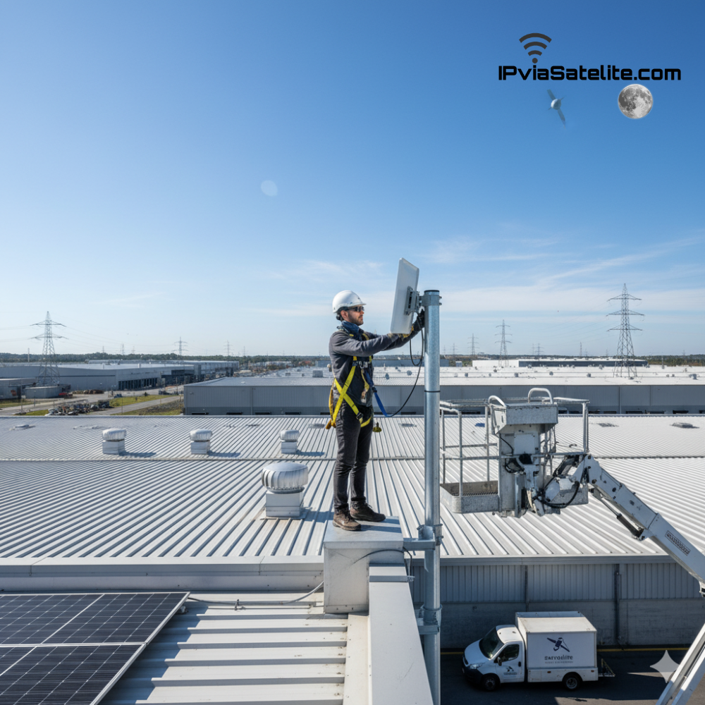Servicio de Instalación PRO (Industria, Edificio o Negocio)
