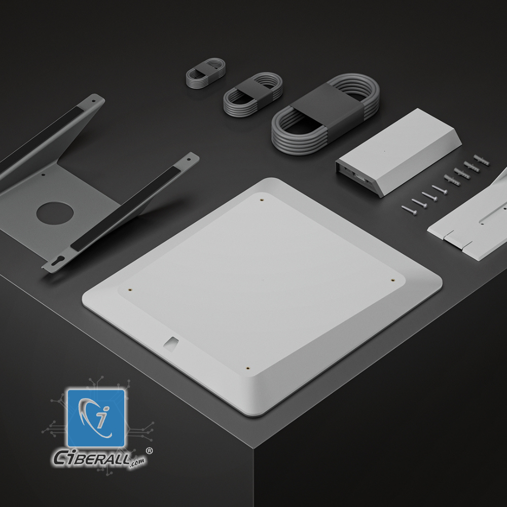 Kit Starlink de Alto Rendimiento: Conectividad Empresarial y Crítica
