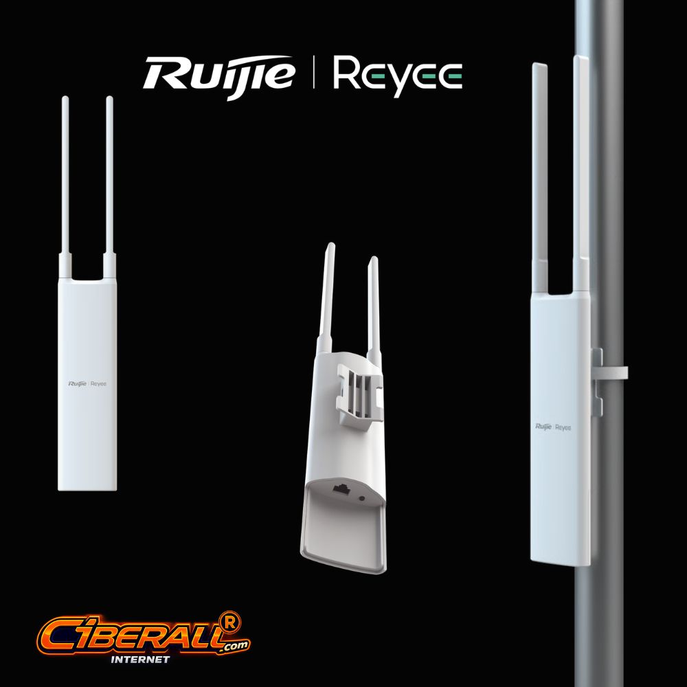 Access Point Mesh Exterior Ruijie Reyee RG-RAP52-OD | Wi-Fi 5 IP65
