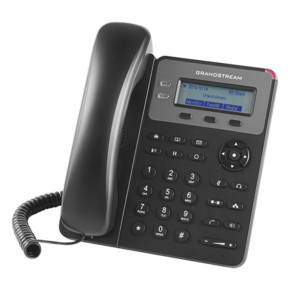 Teléfono IP Grandstream GXP-1615 — 2 Líneas, PoE